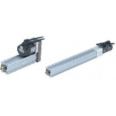 SMC Electric Cylinders LEY-X5, Electric Actuator, Rod Type, Dust/Drip Proof (AC Servo Motor: 100/200W)